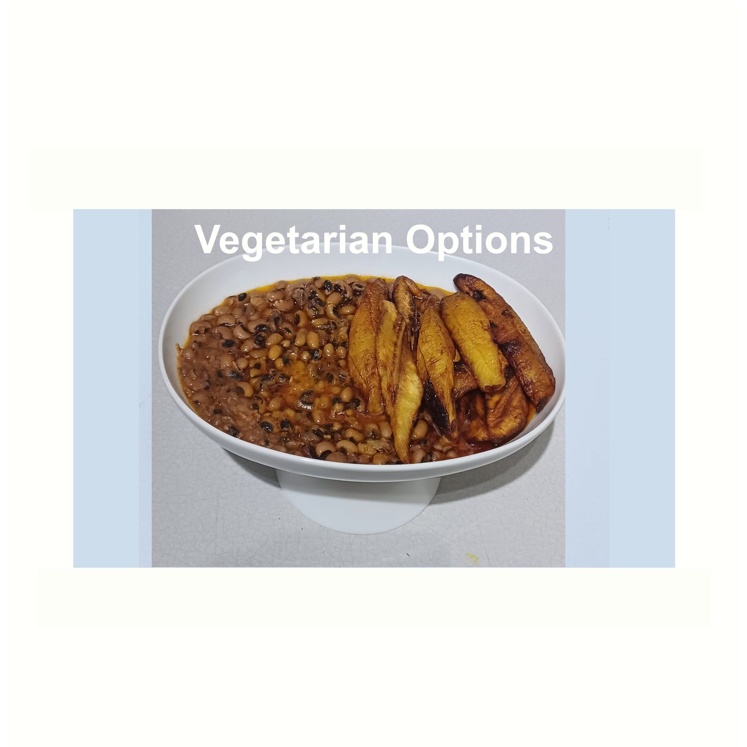 Vegetarian Options
