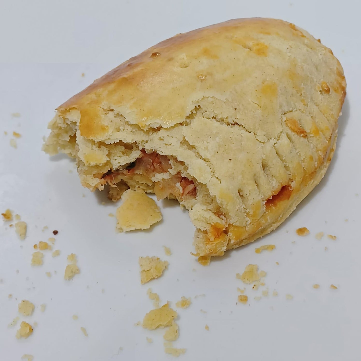 Home bake Beef Pattie - Frozen