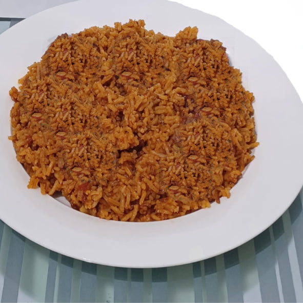 Jollof Rice
