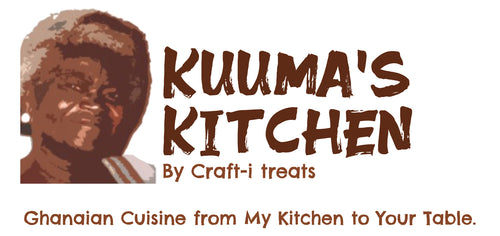 Kuuma's Kitchen by Craft-i treats