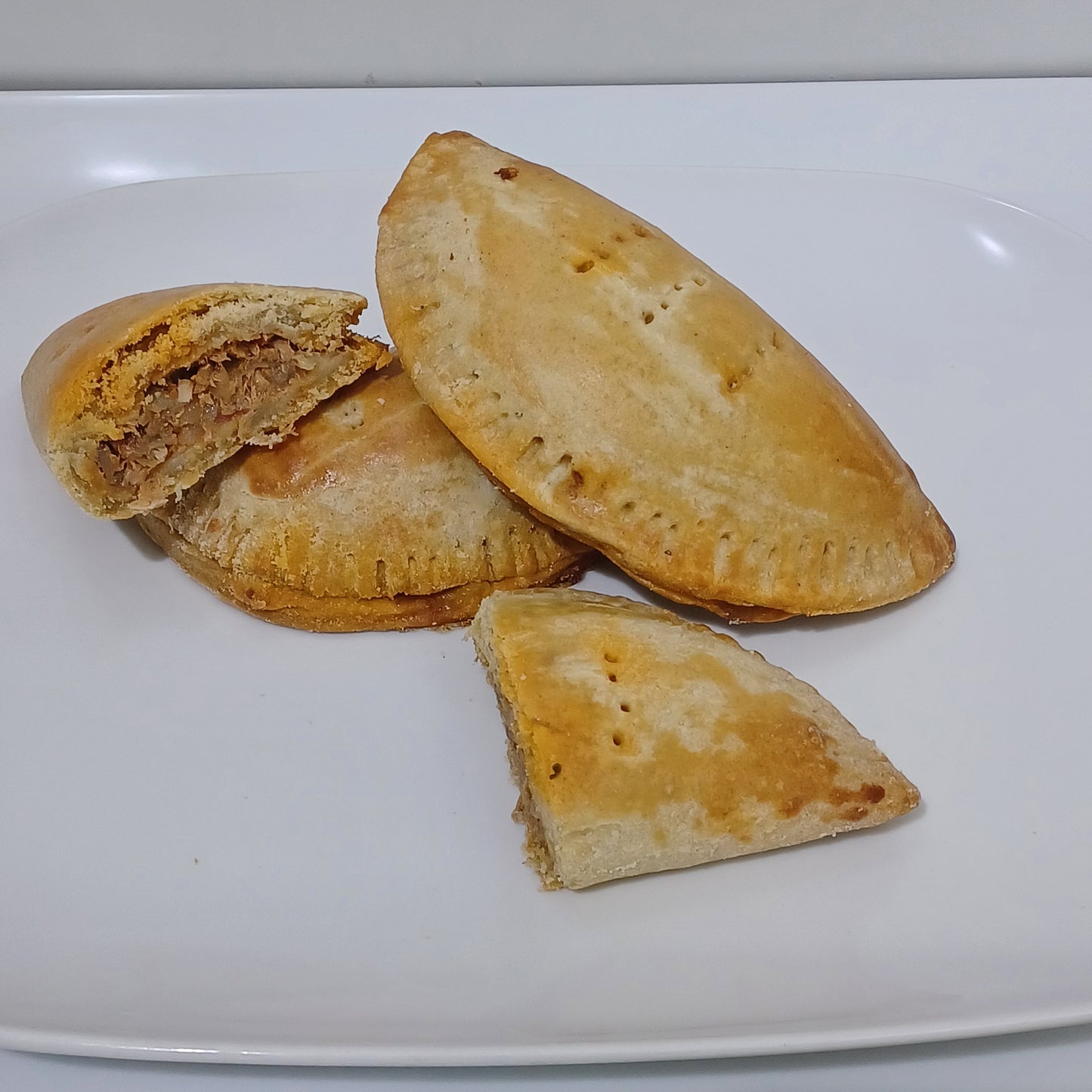 Home bake Beef Pattie - Frozen